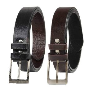 Artificial Leather Formal Men Belts