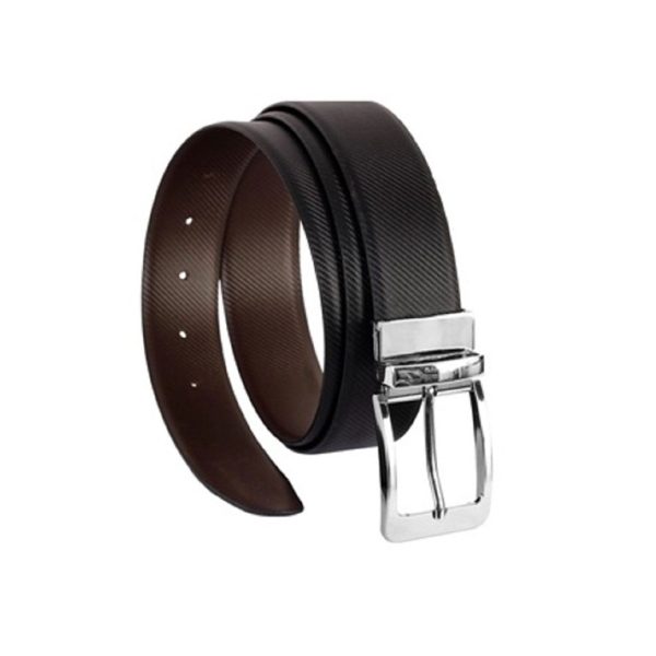 Faux Leather Belt