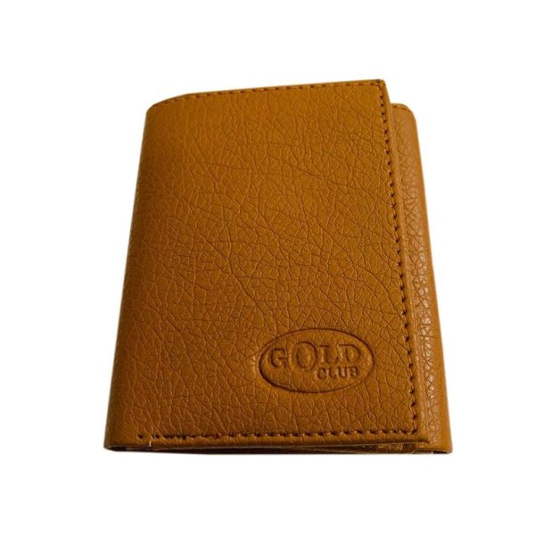 Men Artificial Leather Wallet