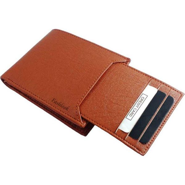 Premium Men Artificial Leather Wallet