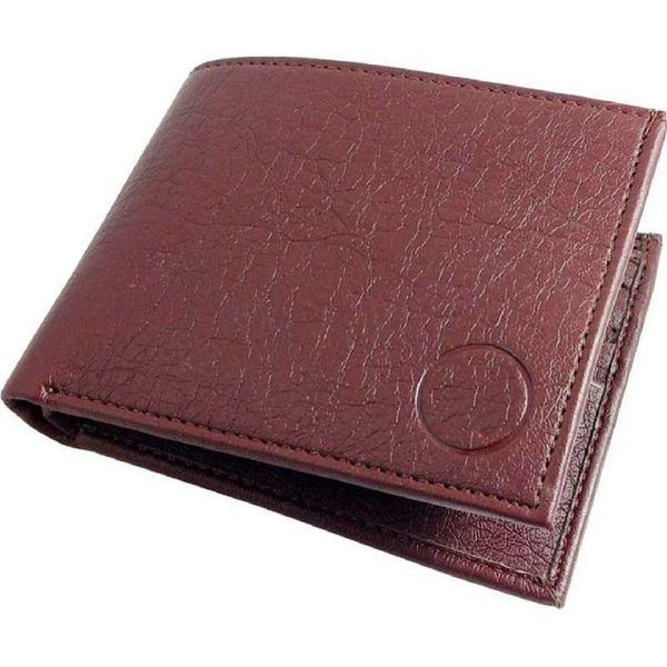 Men Artificial Leather Wallet