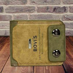 Lordstyles Premium Men's Stylish PU Leather Wallet