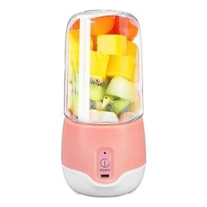 Portable Electric Mini USB Juicer Bottle Blender