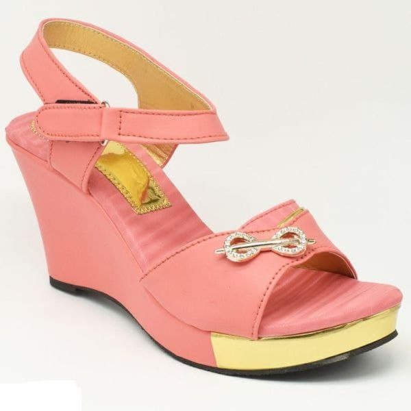 Stylish Casual Box Heel Sandals